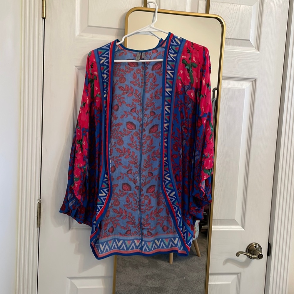 **Anthropolgie Kimono**